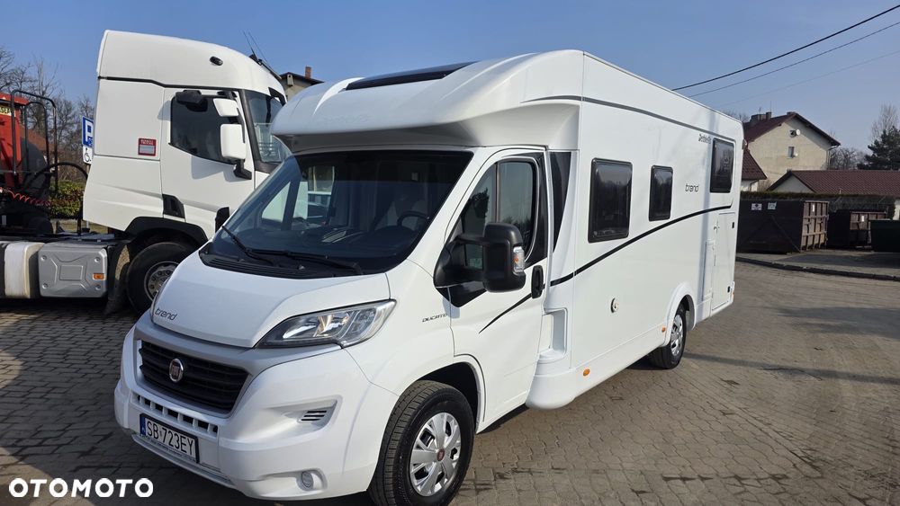 Dethleffs TREND T 7057 DBM/EB - 9