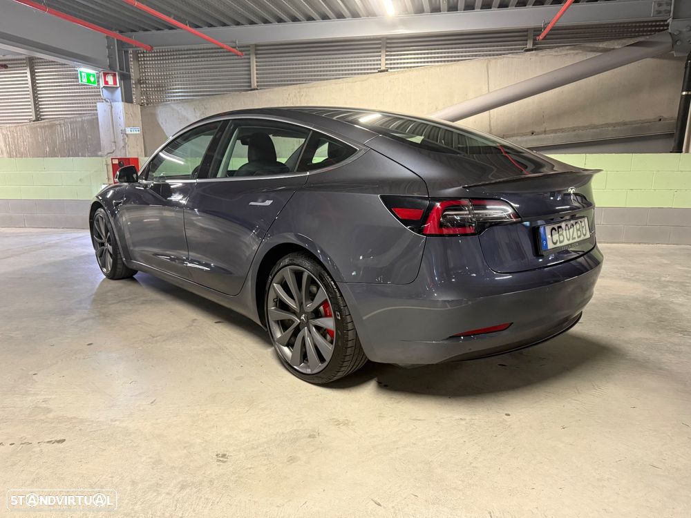 Tesla Model 3 Long Range AWD Dual Motor Performance - 19