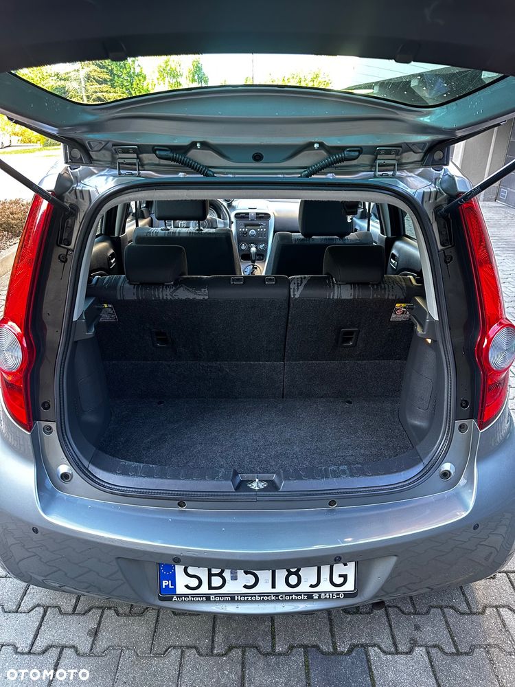Opel Agila - 15