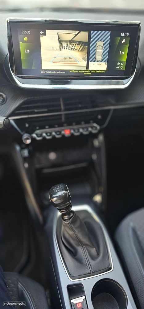 Peugeot 2008 PureTech 100 Stop&Start Allure Pack - 12