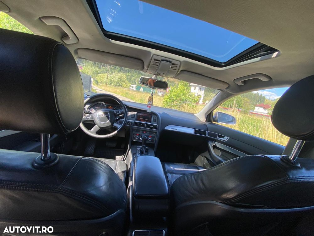 Audi A6 Limuzina 3.0 TDI DPF quattro Aut - 6