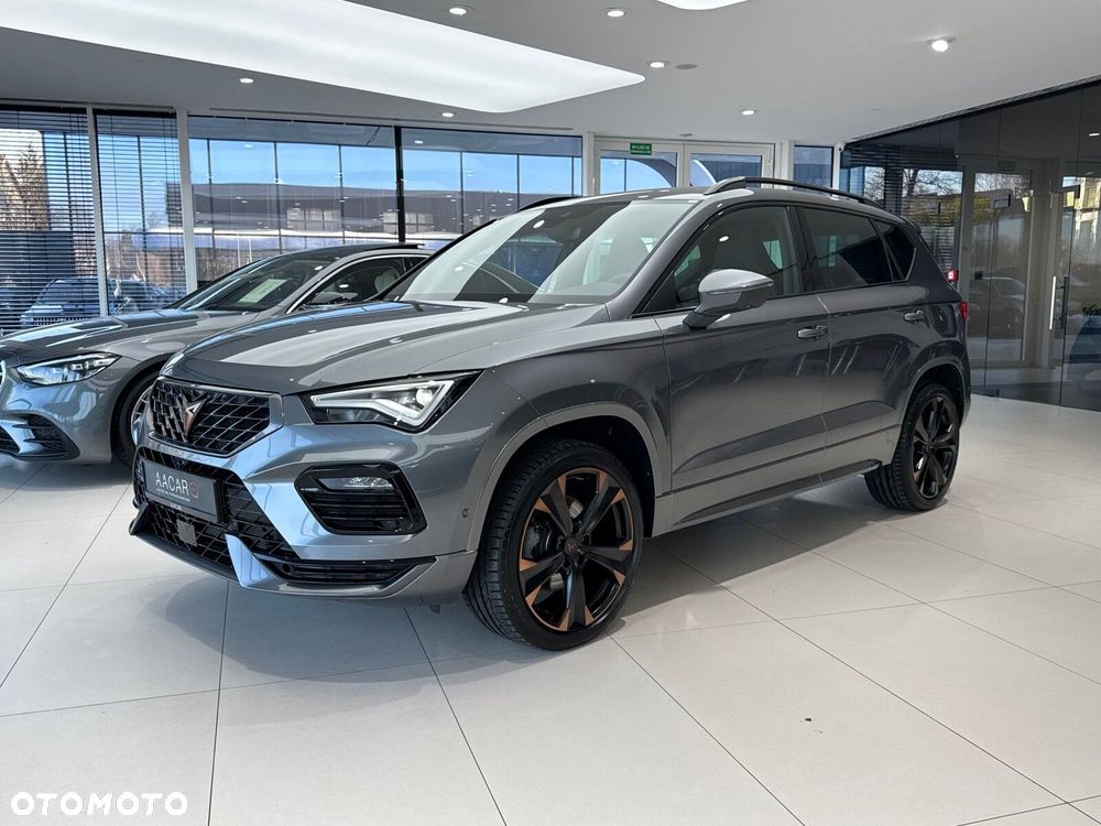 Cupra Ateca 1.5 TSI DSG - 2
