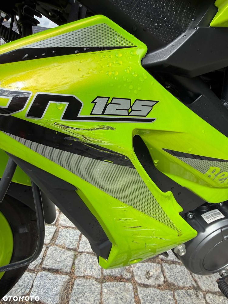 Benelli BN 125 - 9