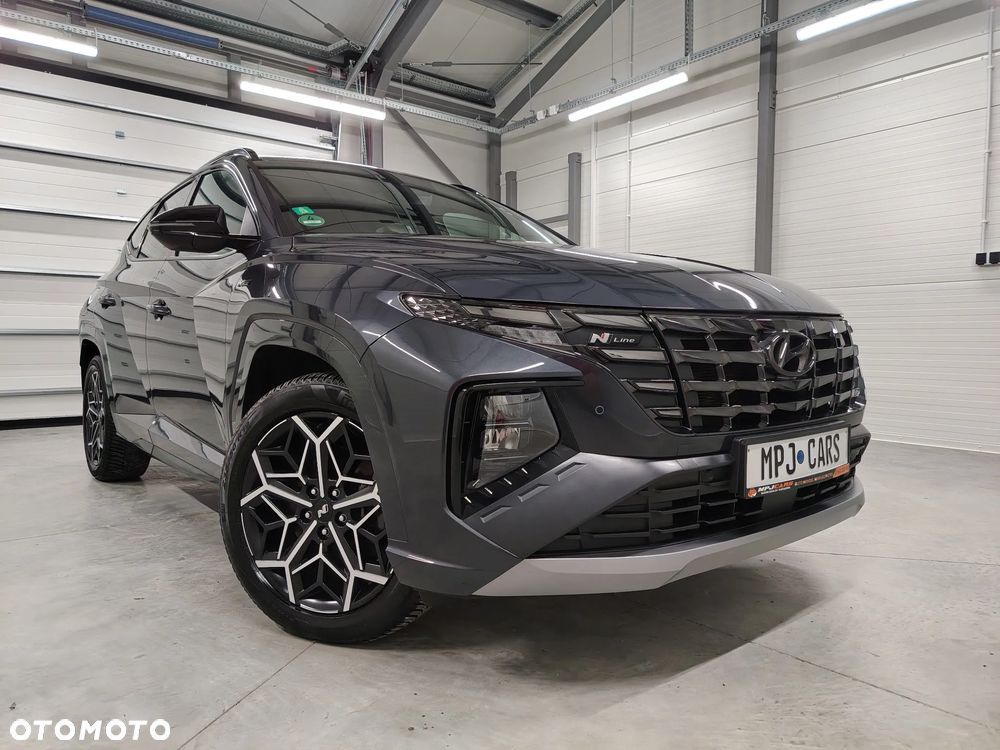 Hyundai Tucson 1.6 T-GDi 4WD N Line - 2