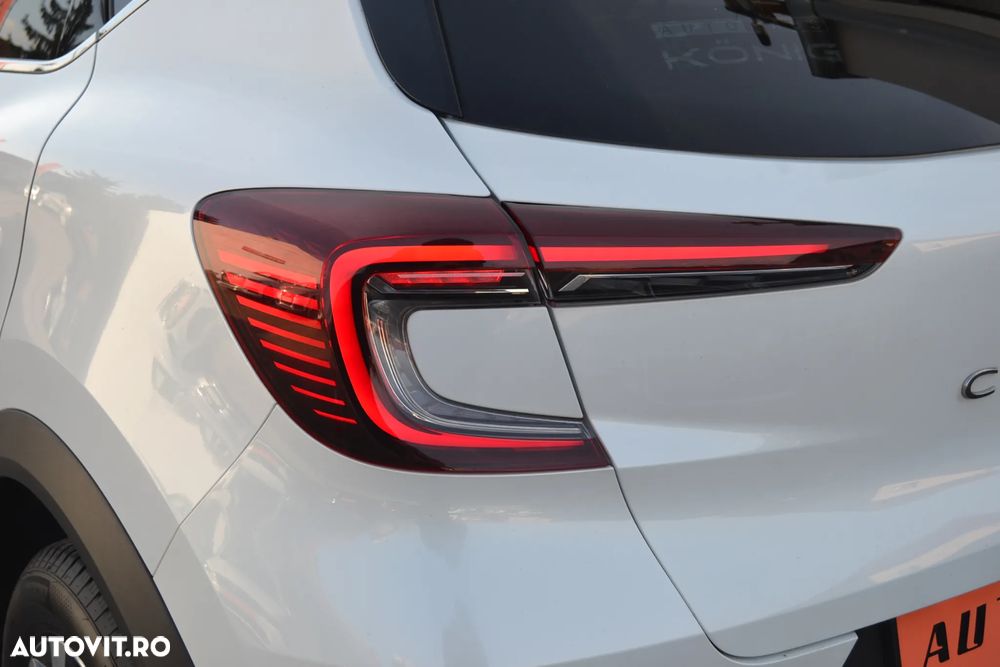 Renault Captur TCe 130 EDC GPF EDITION ONE - 30