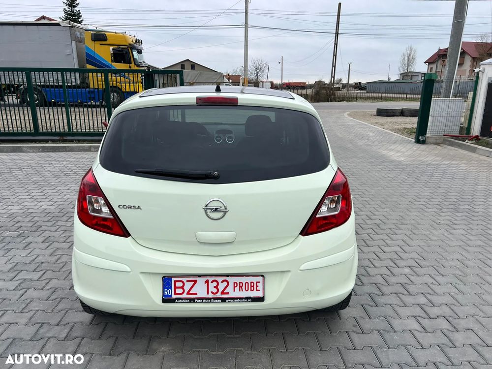Opel Corsa - 4