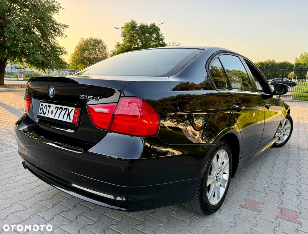 BMW Seria 3 316d - 8