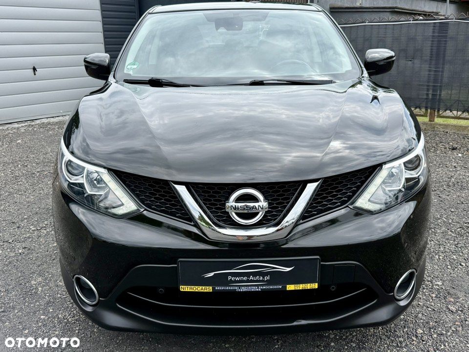 Nissan Qashqai 1.2 DIG-T Tekna EU6 - 4