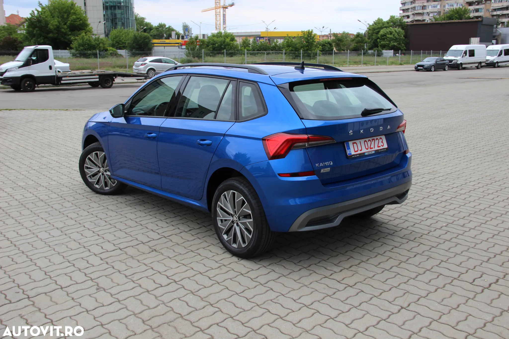 Skoda Kamiq 1.0 TSI Style - 6