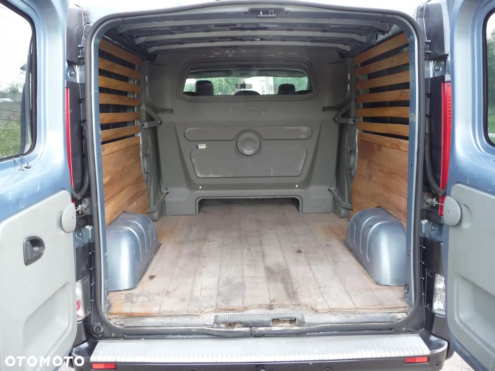 Renault Trafic Combi L2H1 - 9