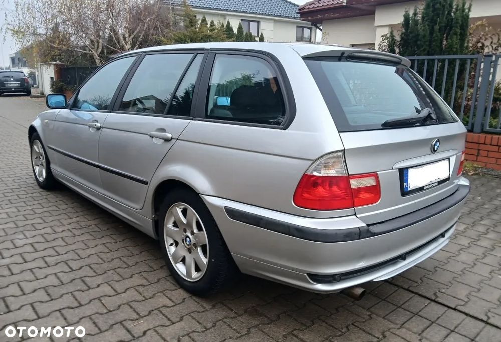 BMW Seria 3 - 4