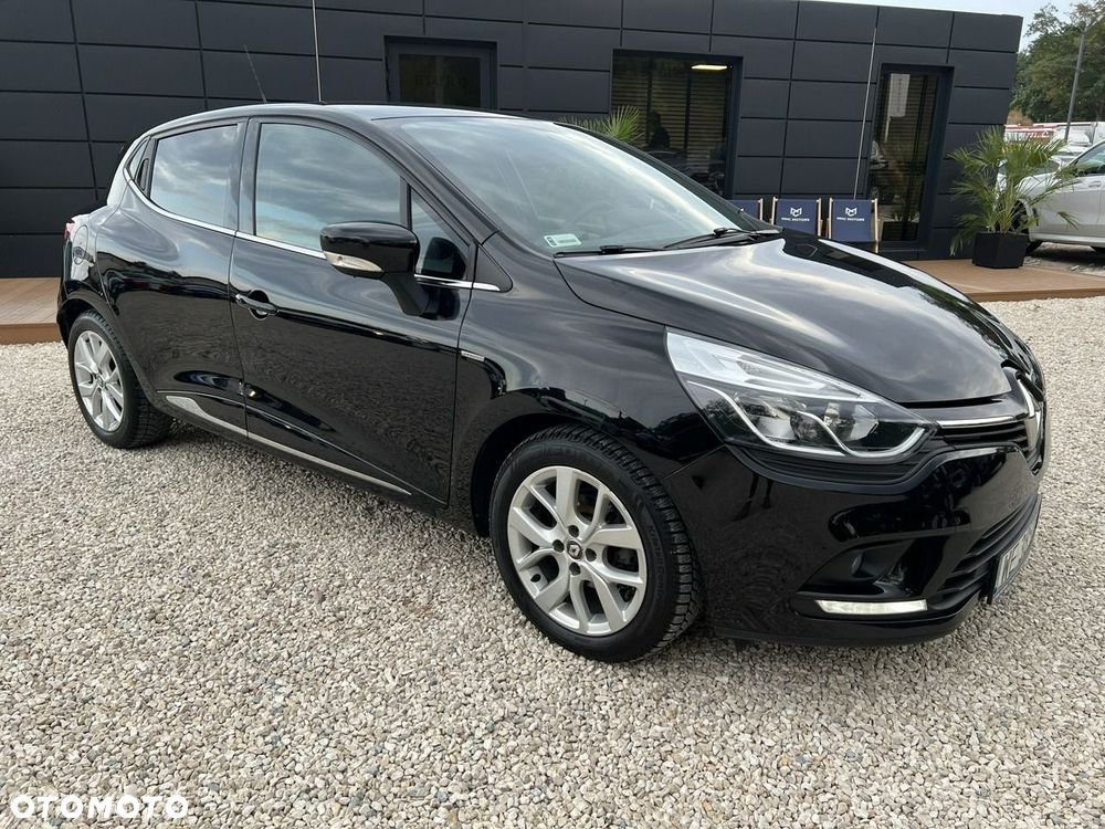 Renault Clio 1.5 dCi Energy Limited - 19