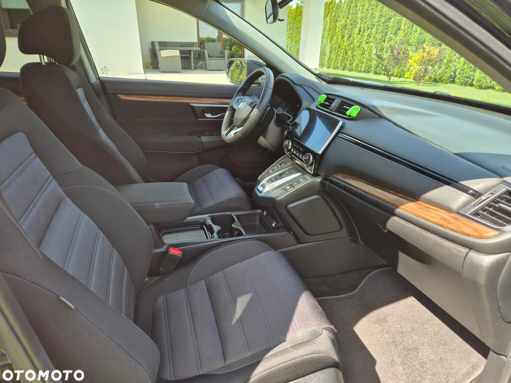 Honda CR-V - 13