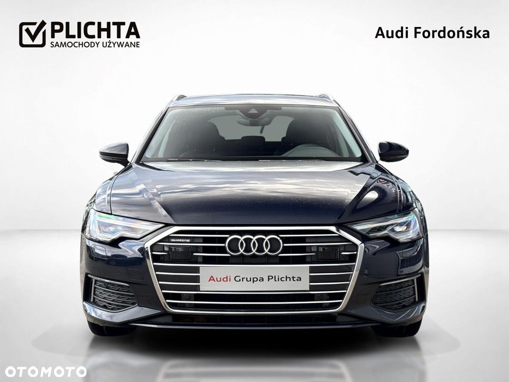Audi A6 Avant - 10