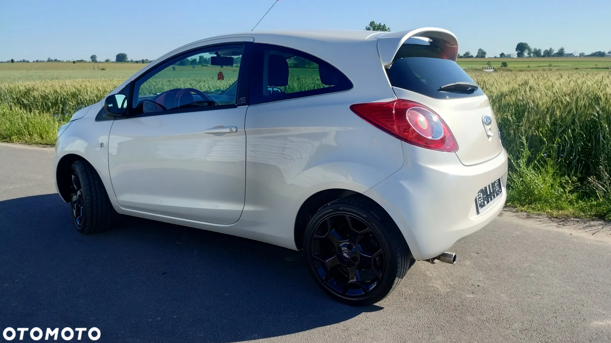 Ford KA 1.2 Start-Stopp-System Champions Edition - 4