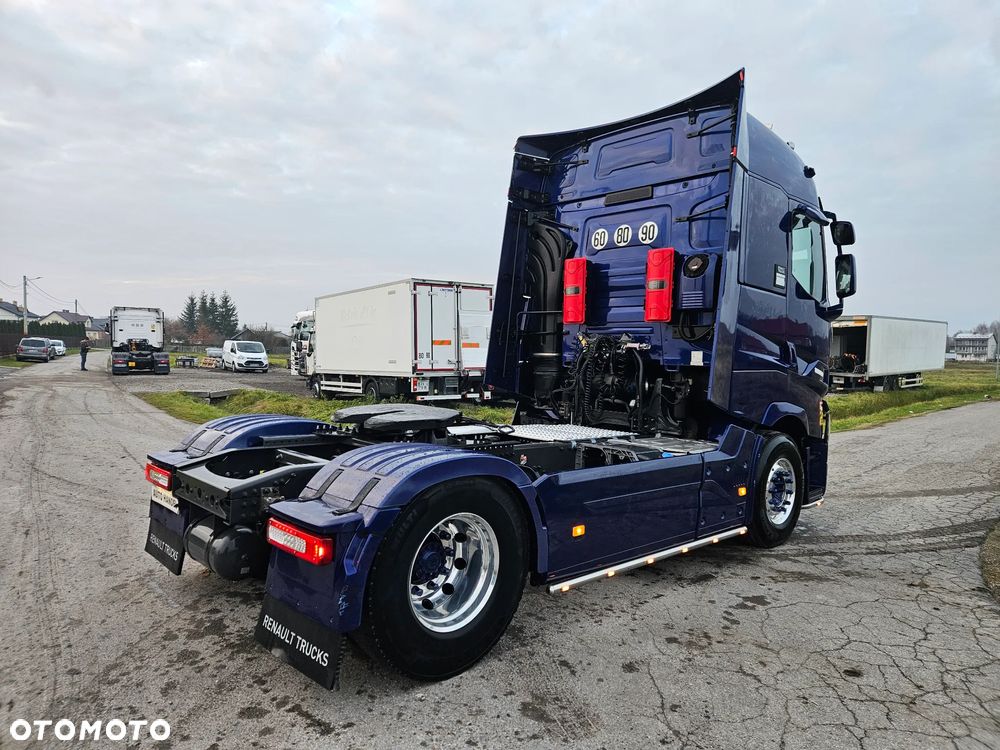 Renault T HIGH 520 *13L*ADR*RETARDER*KLIMA POSTOJOWA* - 5