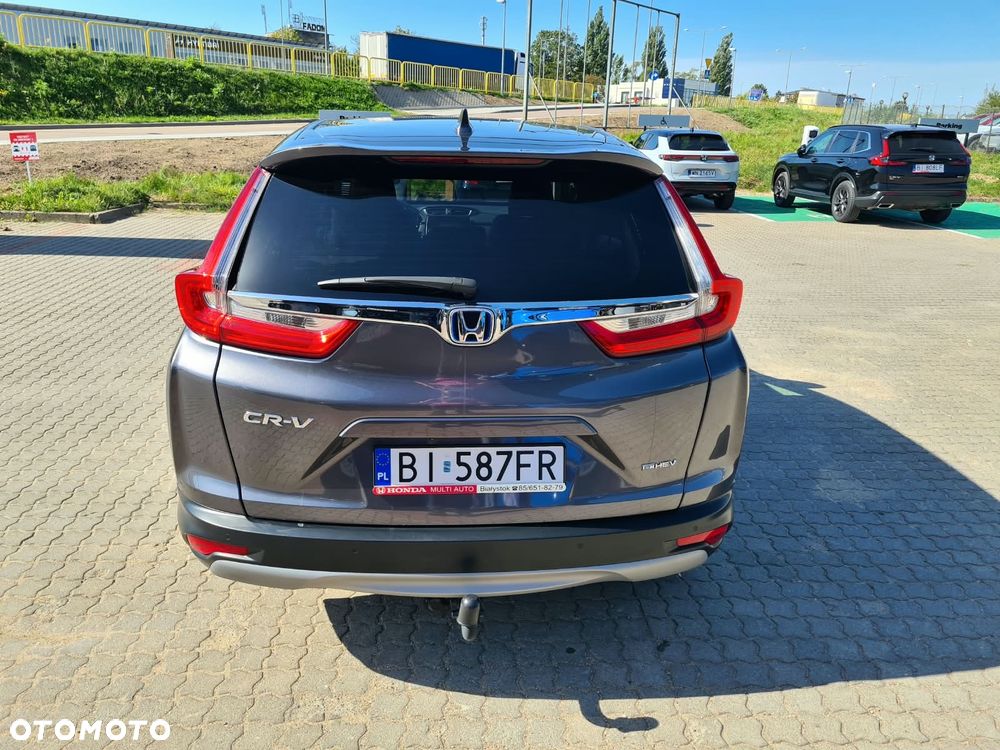 Honda CR-V 2.0 i-MMD Elegance (2WD / Connect+) - 3