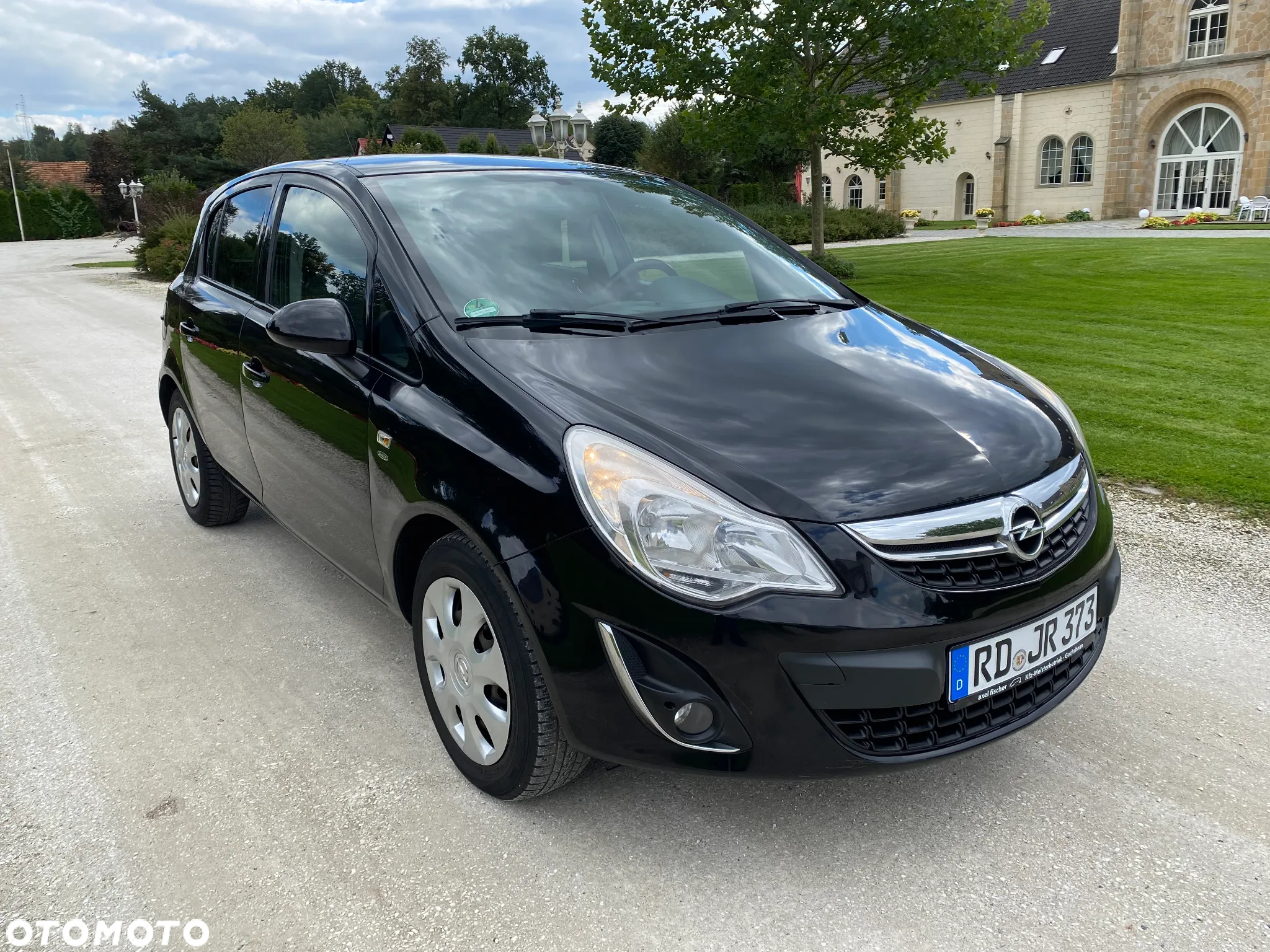 Opel Corsa 1.2 16V (ecoFLEX) Color Edition - 10