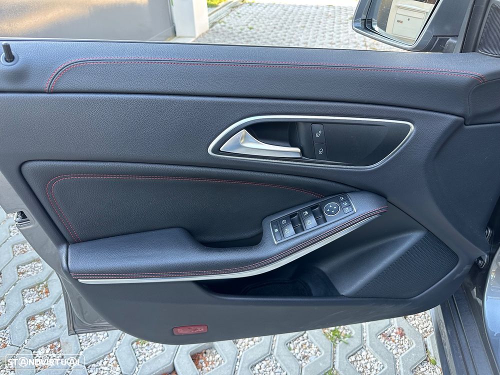 Mercedes-Benz CLA 200 d Shooting Brake AMG Line Aut. - 15