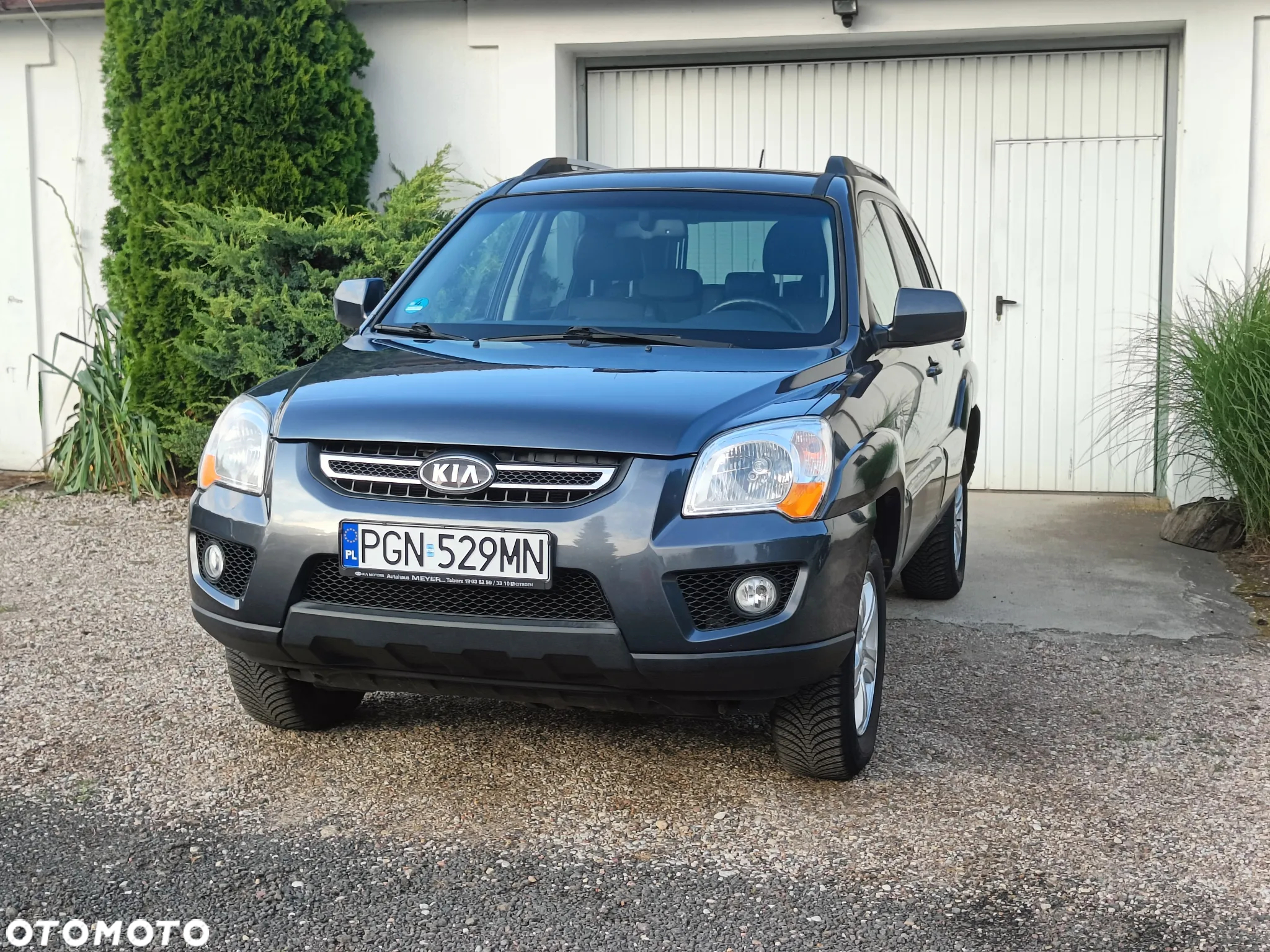 Kia Sportage 2.0 4WD EX - 37