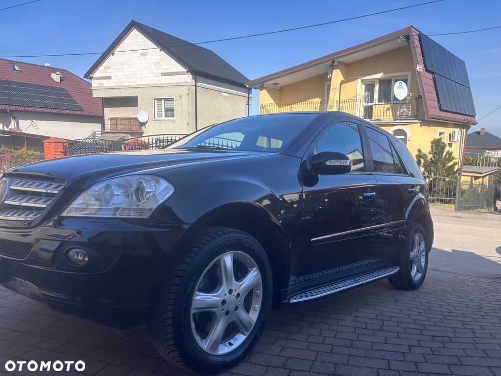 Mercedes-Benz ML 420 CDI 4Matic 7G-TRONIC DPF - 25