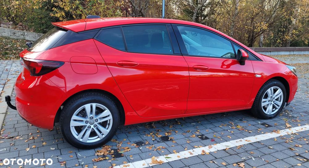 Opel Astra 1.0 Turbo Start/Stop Active - 9