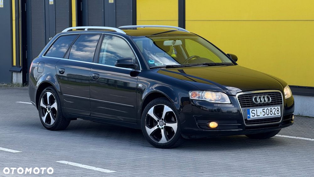 Audi A4 Avant 2.0 TDI - 1