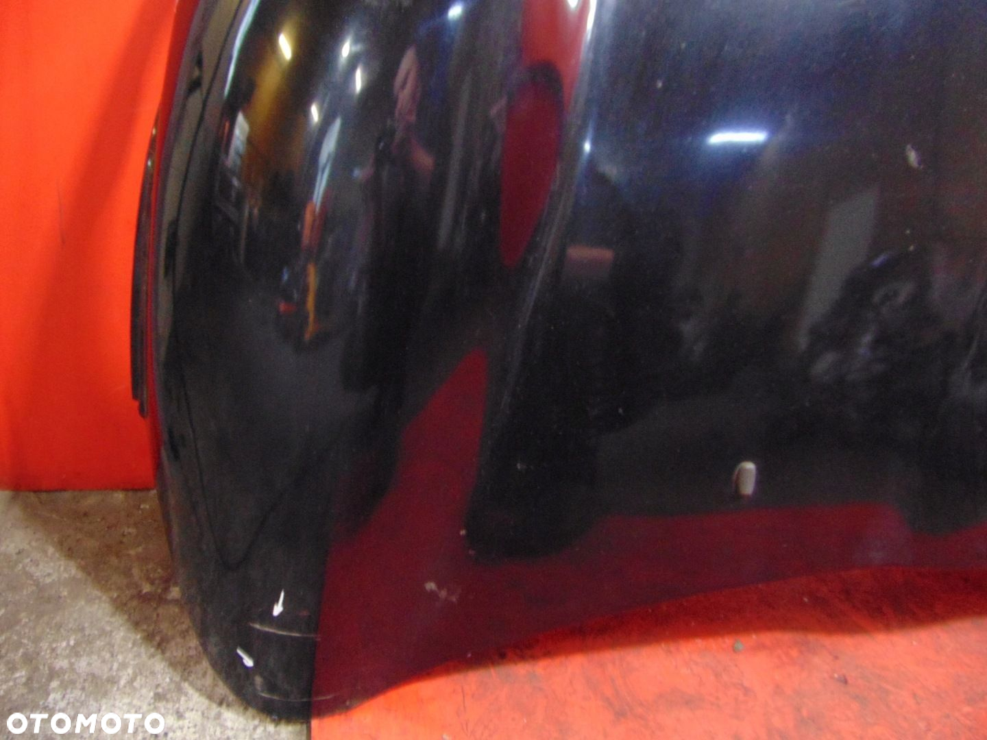 MINI ONE COOPER R50 R52 MASKA POKRYWA KLAPA SILNIKA GRILL - 13