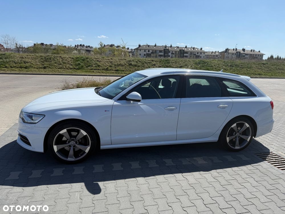 Audi A6 Avant 2.0 TFSI multitronic - 5