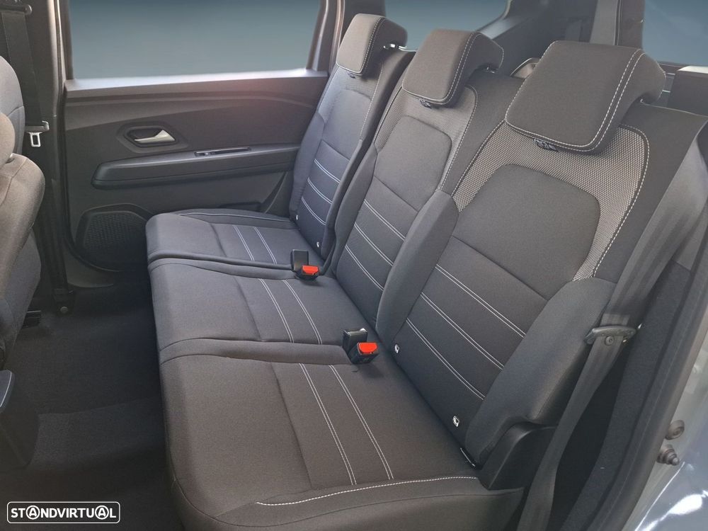 Dacia Jogger 1.0 ECO-G Expression 7L Bi-Fuel - 14