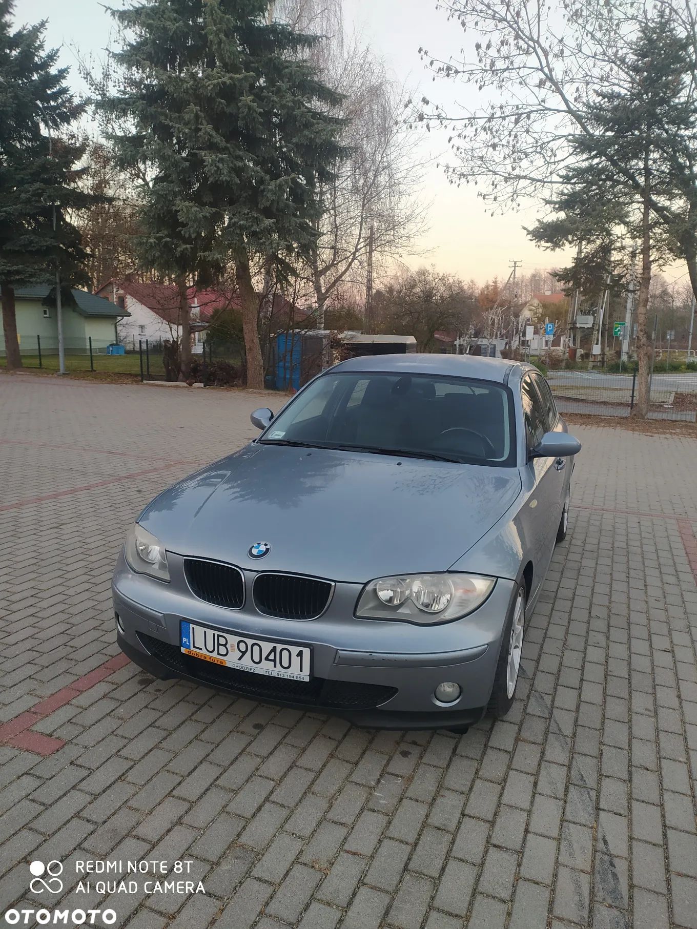 BMW Seria 1 116i - 1