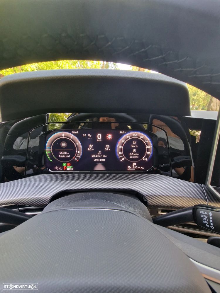 VW Golf 1.5 eHybrid OPF DSG GTE - 35