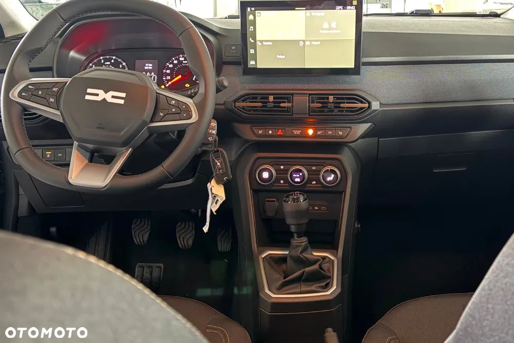 Dacia Sandero Stepway 1.2 Eco-G 120 Expression - 14