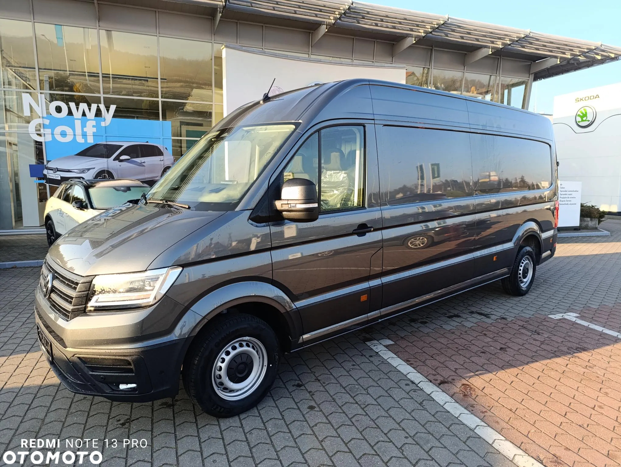 Volkswagen Crafter - 3