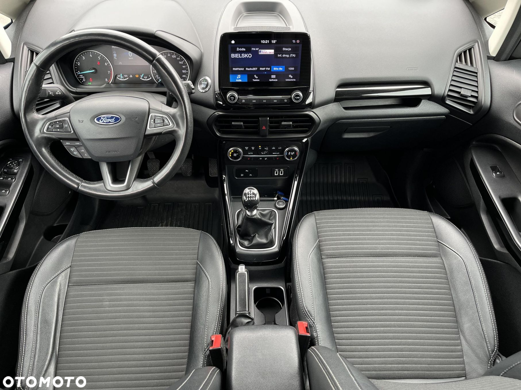 Ford EcoSport 1.0 EcoBoost GPF Titanium ASS - 13