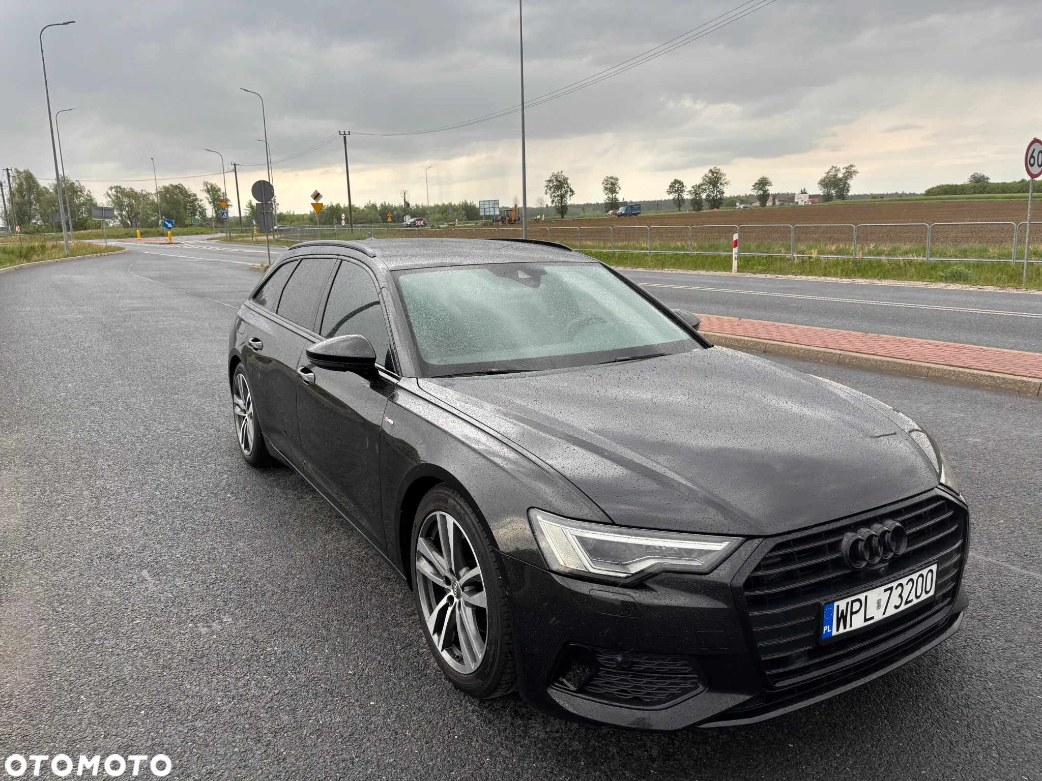 Audi A6 Avant 40 TDI S tronic S line - 11