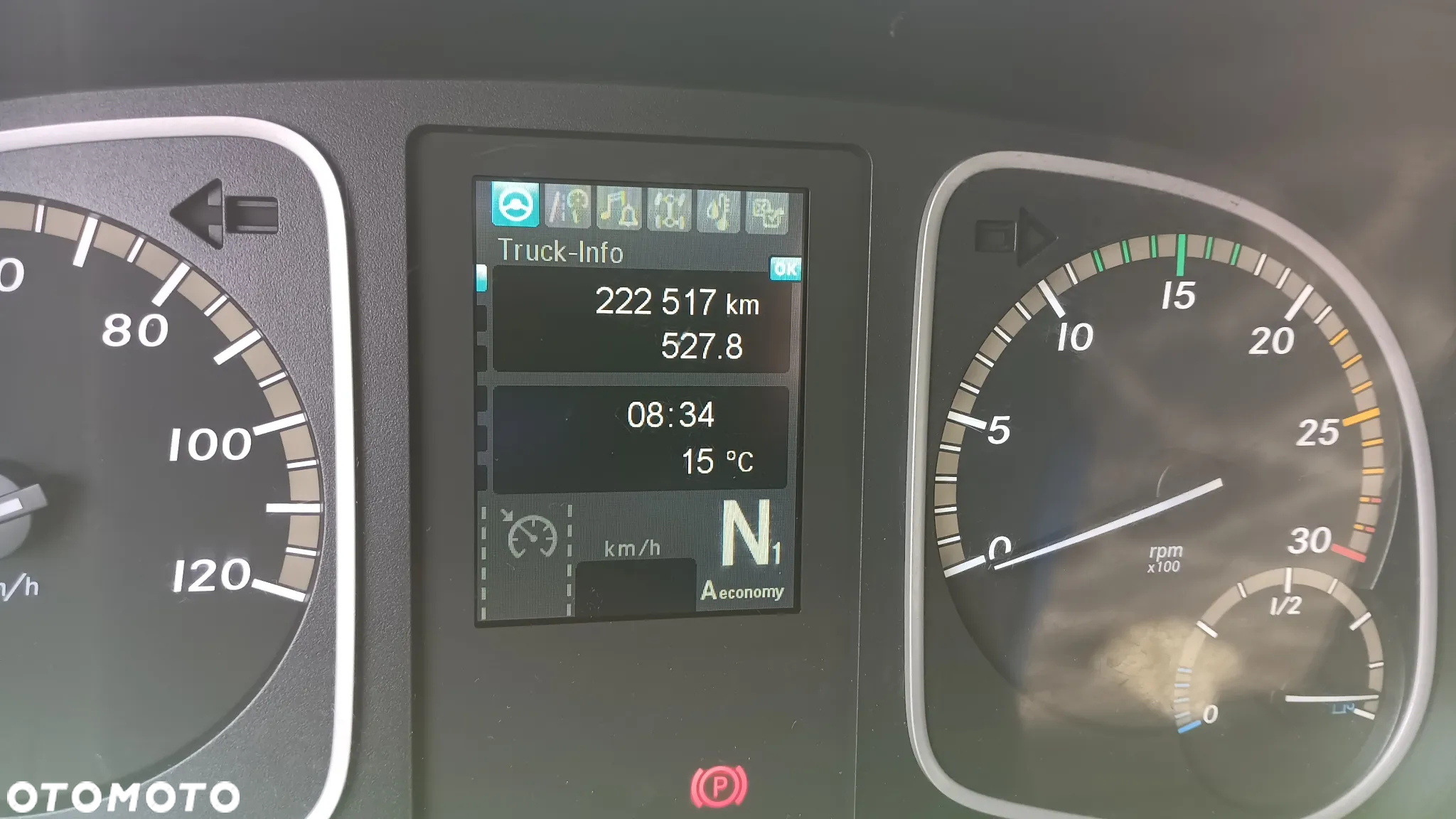 Mercedes-Benz ATEGO 1530 L - 6