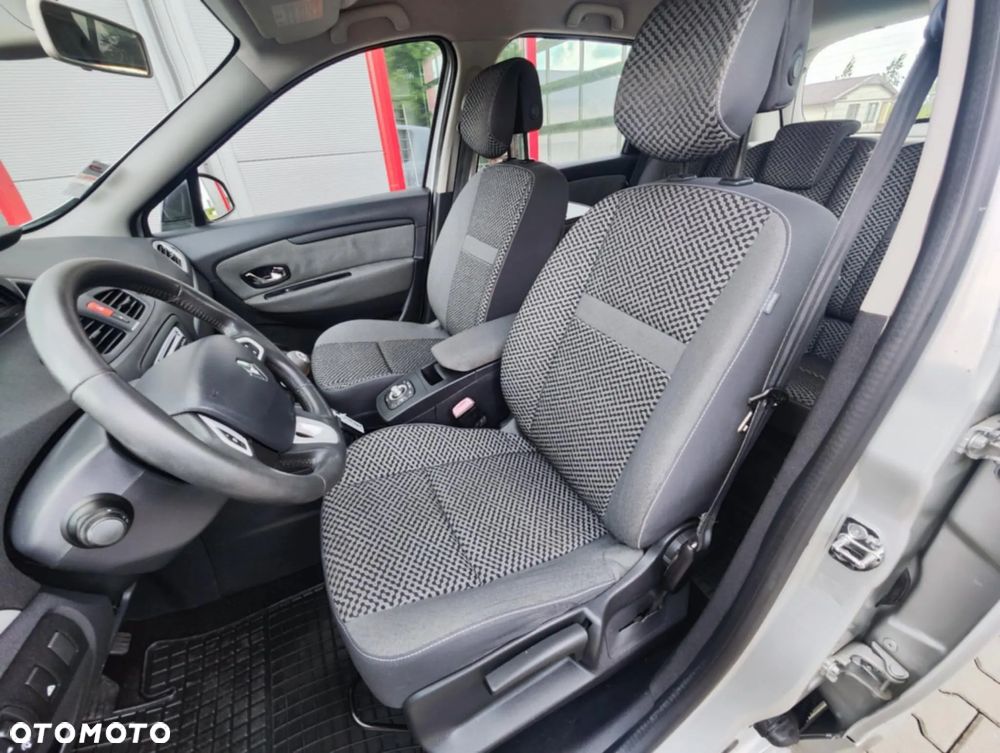 Renault Scenic 1.5 dCi Dynamique - 22