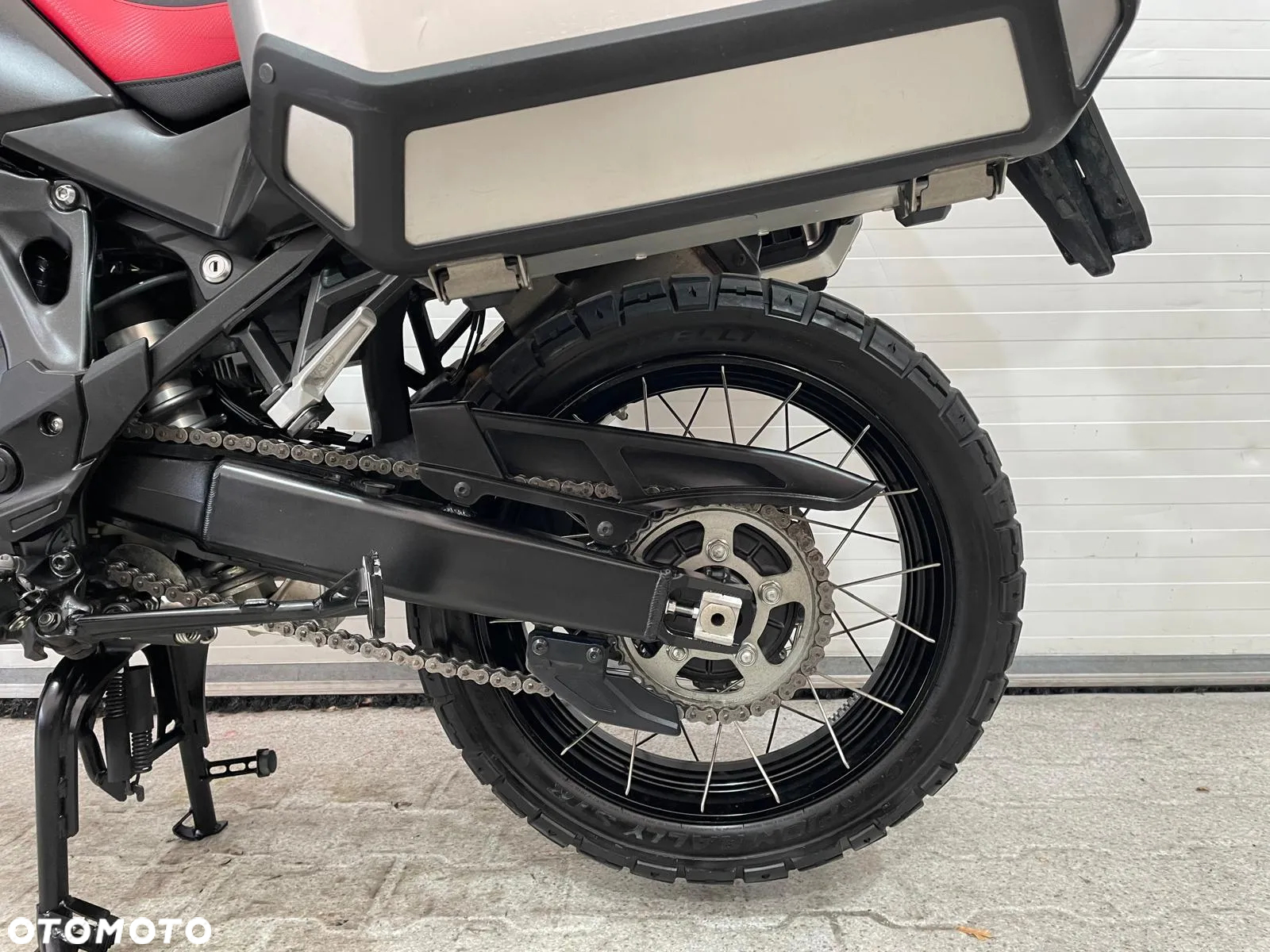 Honda CRF - 18