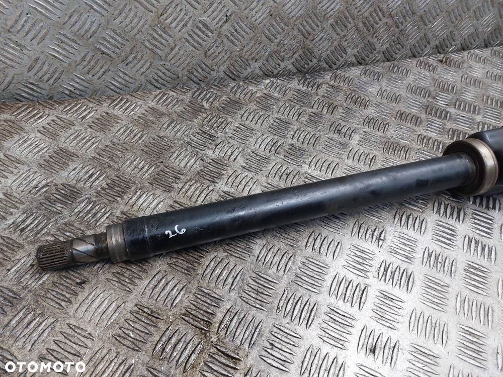 PÓŁOŚ PRAWY PRZÓD PRAWA VOLVO S40 II V50 I 2.4 20V MANUAL - 5