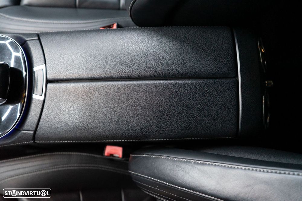 Mercedes-Benz E 220 d 9G-TRONIC AMG Line - 26