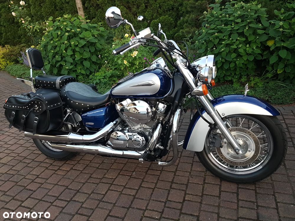 Honda Shadow