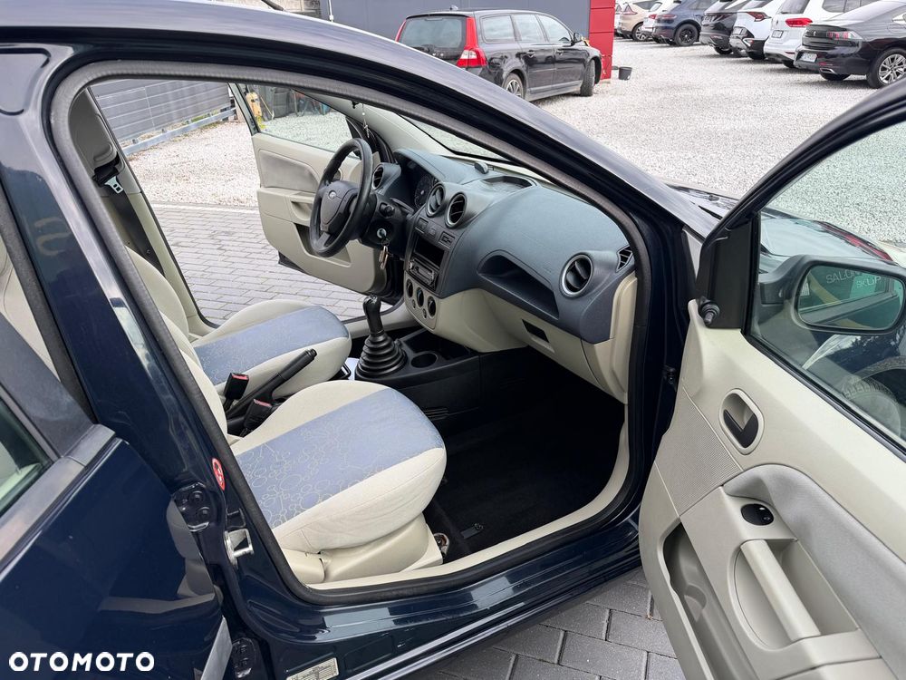 Ford Fiesta 1.25 Silver X - 6