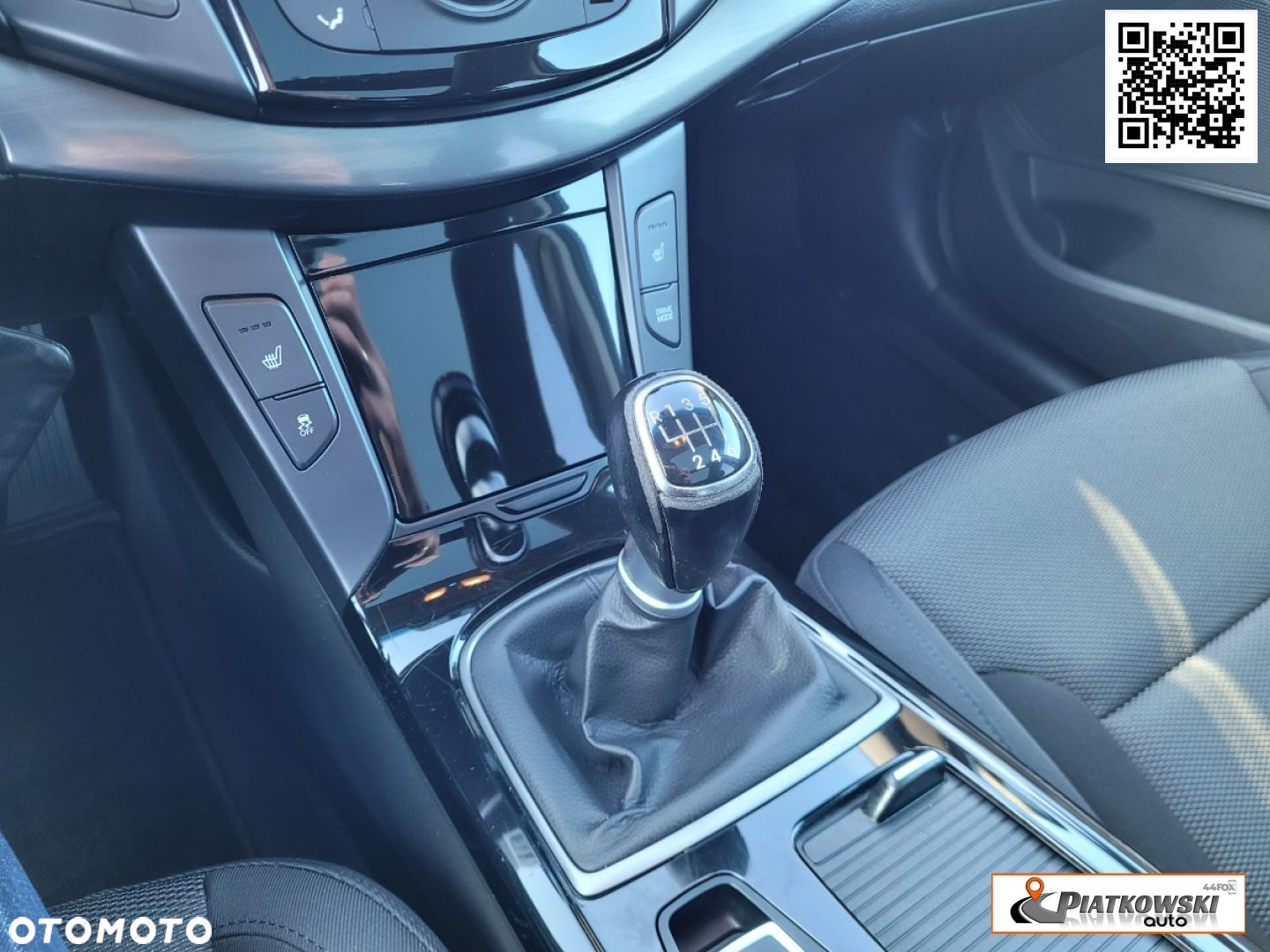 Hyundai i40 Kombi blue 1.7 CRDi Premium - 19