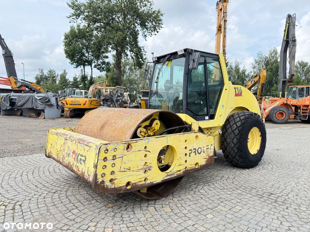 Bomag Protec Boxer 116 - 6