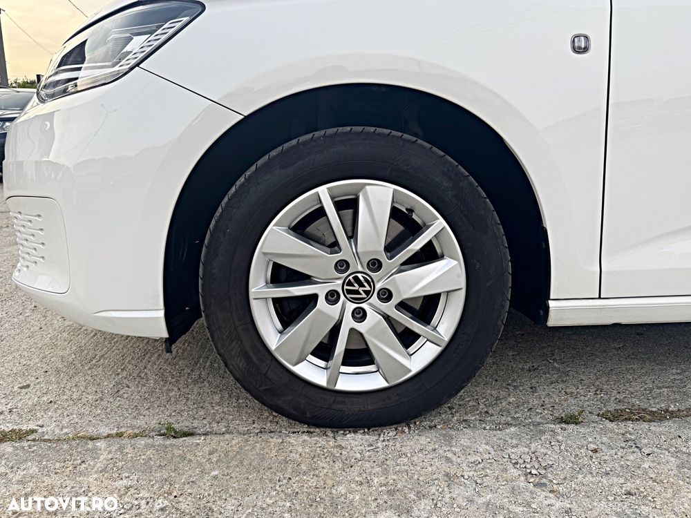 Volkswagen Caddy 2.0 TDI BMT (5-Si.) Life - 26