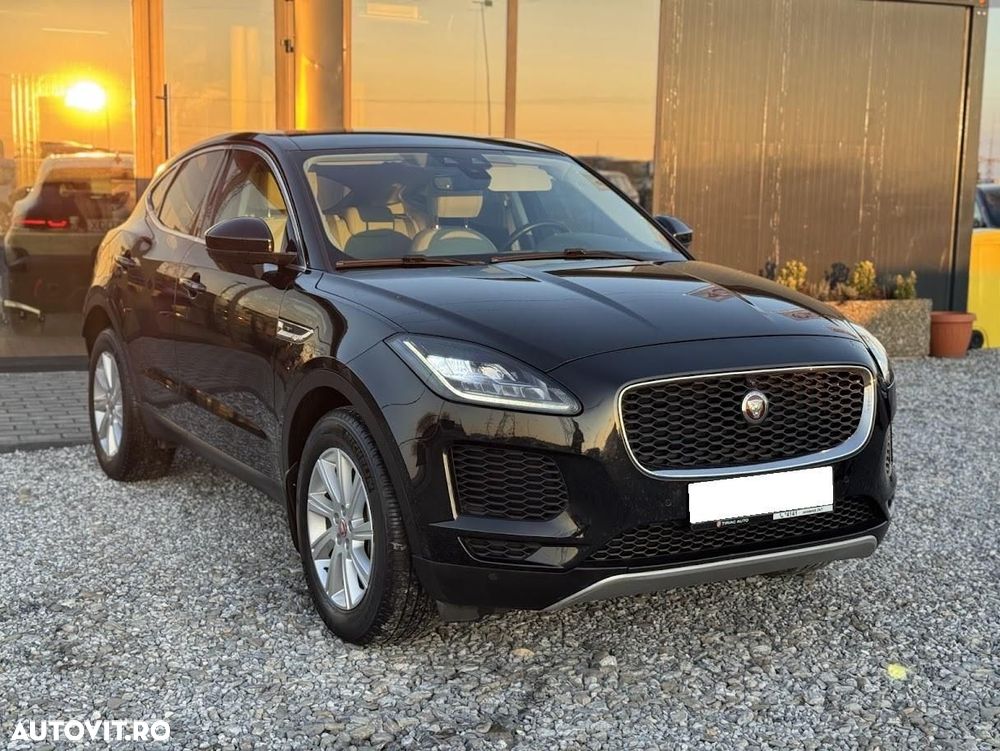Jaguar E-Pace - 26