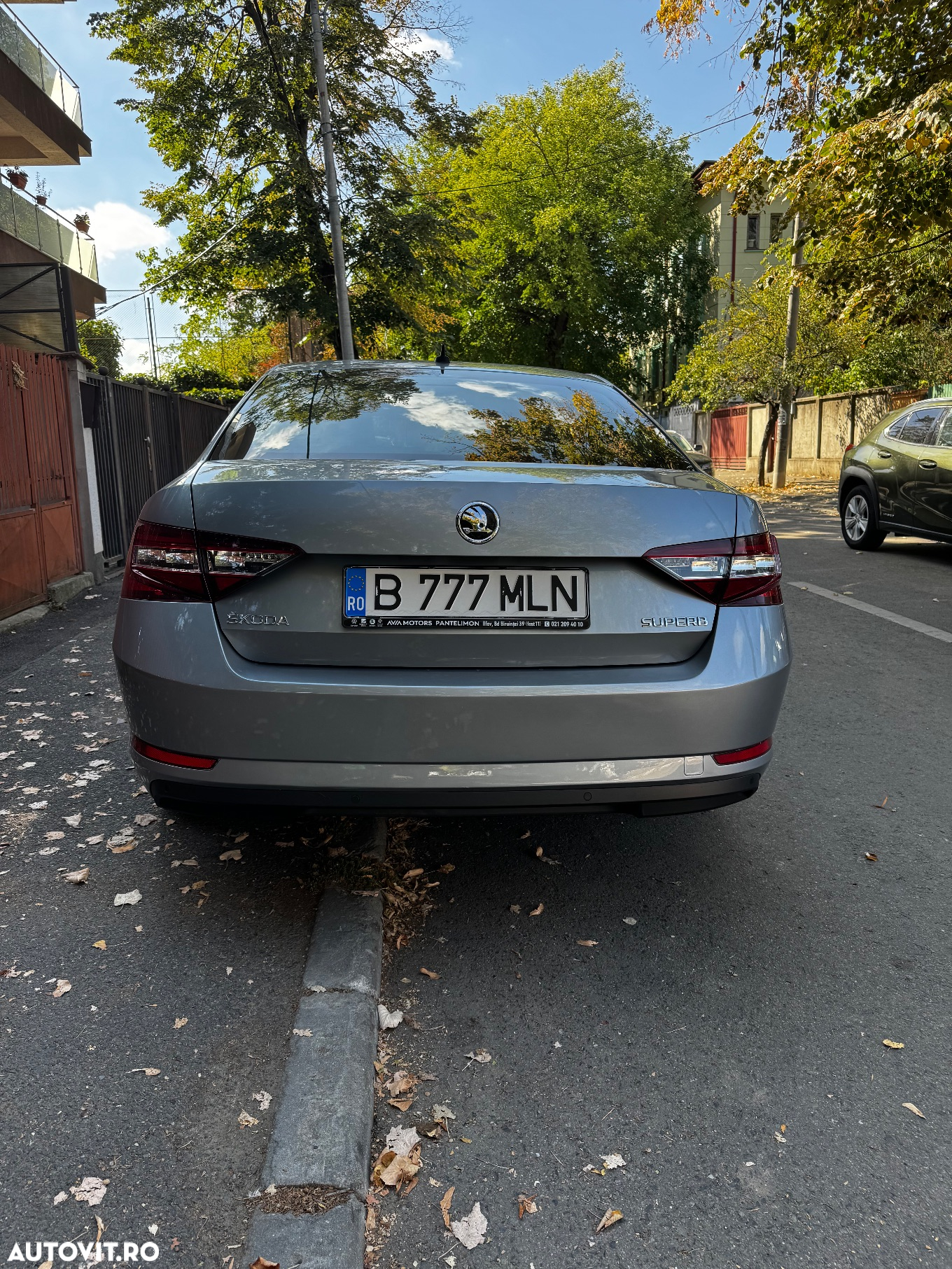 Skoda Superb 2.0 TDI DSG Ambition - 5