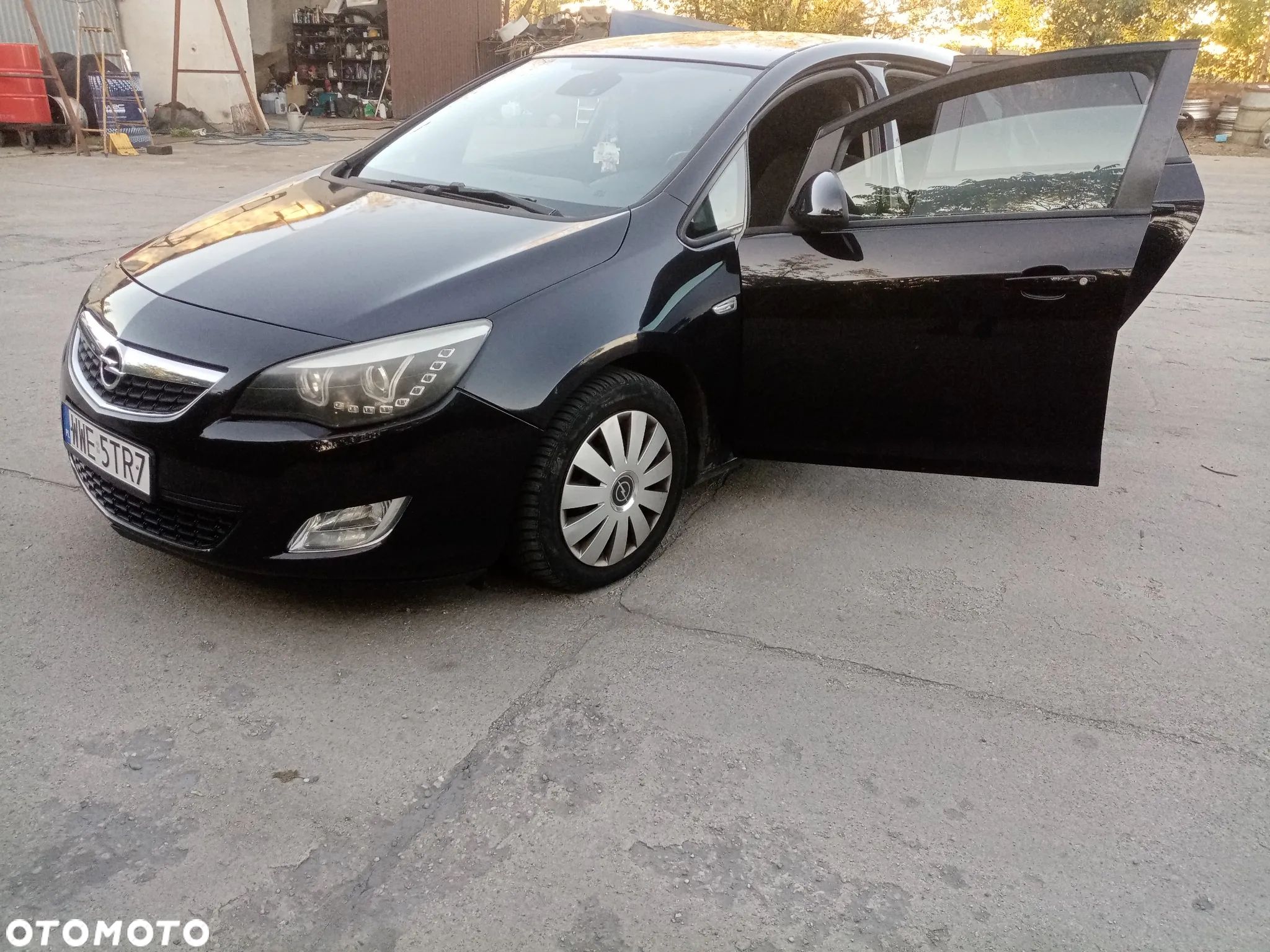 Opel Astra - 1