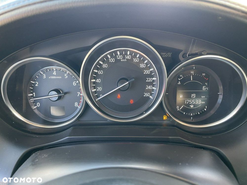 Mazda 6 SKYACTIV-G 165 KIZOKU - 7